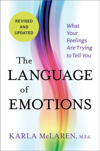 Book cover of: Language of Emotions. By: Karla McLaren