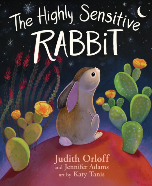 Highly Sensitive Rabbit 9781649632876 ORLOFF, JUDITH
