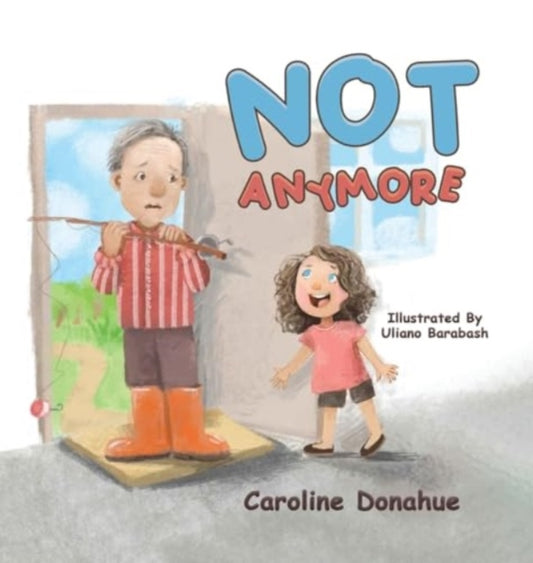 Book cover of: Not Anymore