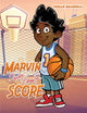 Book cover of: Marvin Just Can't Score. By: Vikram Bhardwaj
