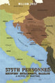 Book cover of: 375th Personnel Recovery Detachment, Balkans