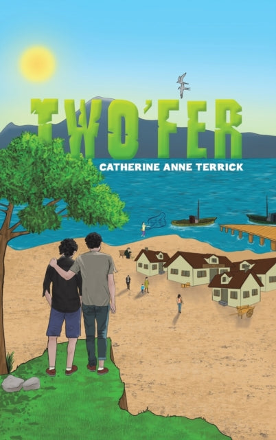 Book cover of: Two'fer. By: Catherine Anne Terrick