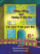 Book cover of: Kristy, Mikey, and Harley D the Cat - Book 2. By: Holly Smith