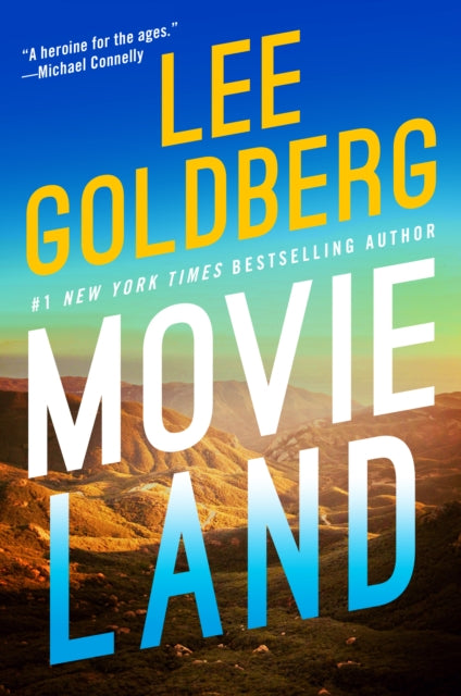 Book cover of: Movieland. By: Lee Goldberg