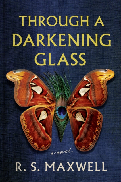 Book cover of: Through a Darkening Glass. By: R. S. Maxwell