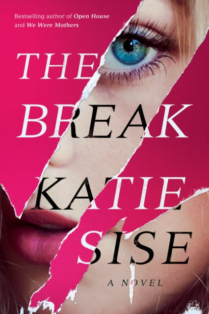 Book cover of: Break. By: Katie Sise