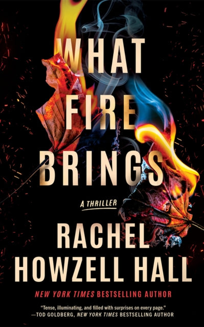 What Fire Brings, A Thriller 9781662504167 Rachel Howzell Hall