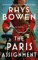 Book cover of: Paris Assignment. By: Rhys Bowen