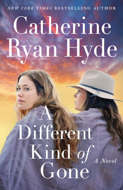 Book cover of: Different Kind of Gone. By: Catherine Ryan Hyde