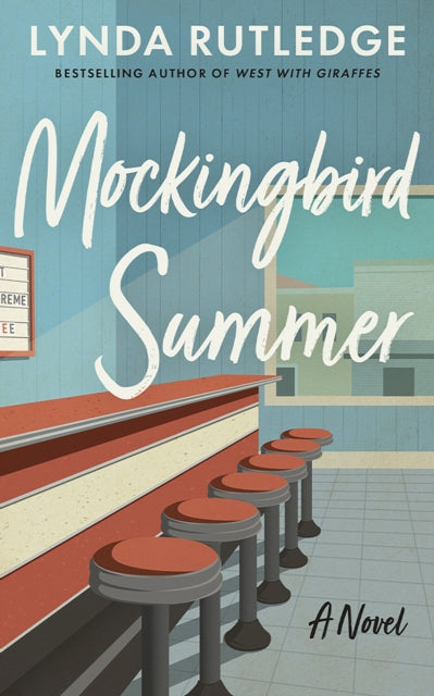 Book cover of: Mockingbird Summer. By: Lynda Rutledge
