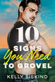 Book cover of: 10 Signs You Need to Grovel. By: Kelly Siskind