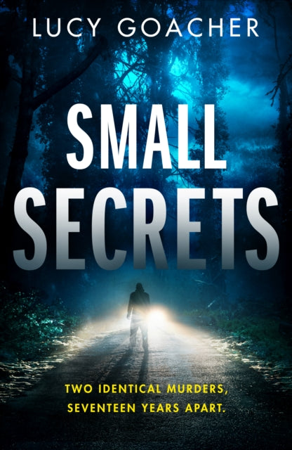 Book cover of: Small Secrets. By: Lucy Goacher