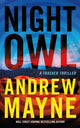 Book cover of: Night Owl. By: Andrew Mayne