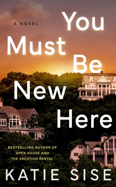 You Must Be New Here, A Novel 9781662507755 Katie Sise
