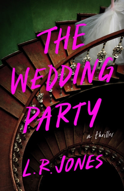 Book cover of: Wedding Party. By: Jones, L. R.