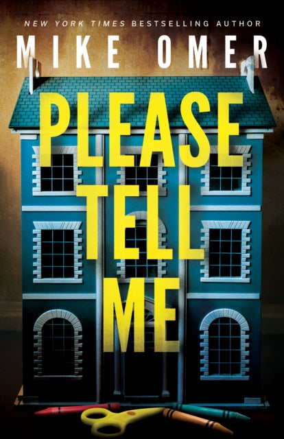 Book cover of: Please Tell Me. By: Mike Omer