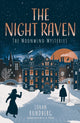 Book cover of: Night Raven. By: Johan Rundberg