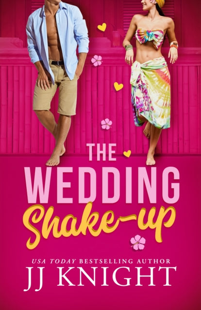 Book cover of: Wedding Shake-up. By: J. J. Knight