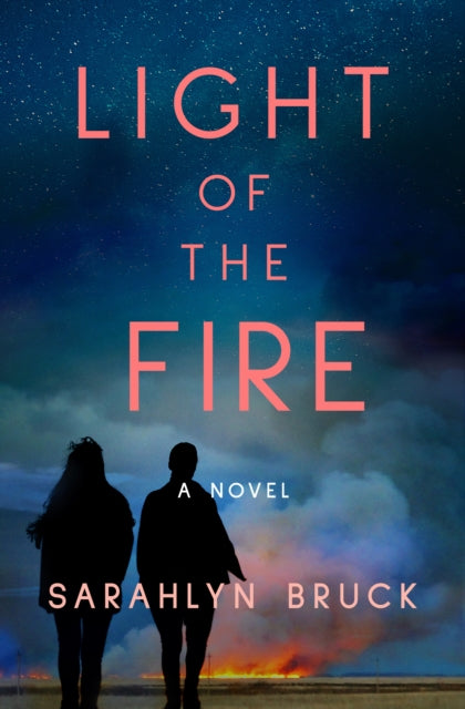 Book cover of: Light of the Fire. By: Sarahlyn Bruck
