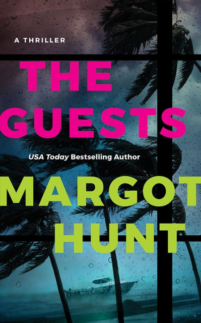 Book cover of: Guests. By: Margot Hunt