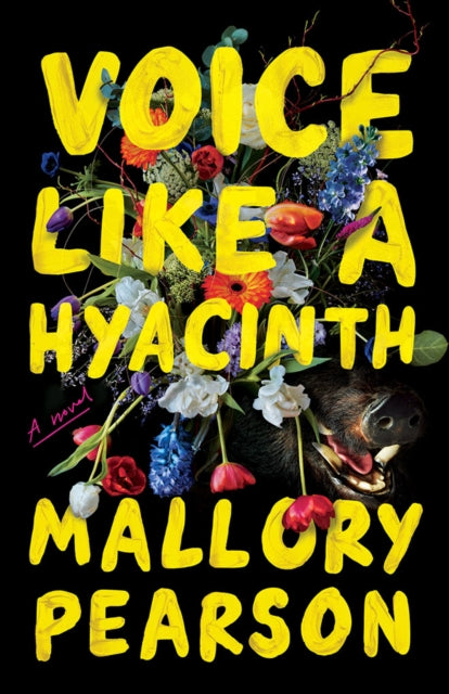Voice Like a Hyacinth, A Novel 9781662515422 Mallory Pearson