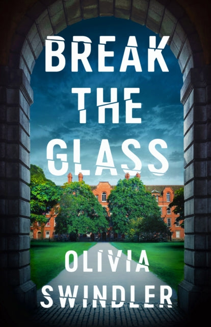 Book cover of: Break the Glass. By: Olivia Swindler