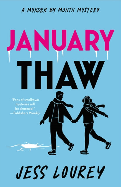 January Thaw 9781662519390 Jess Lourey
