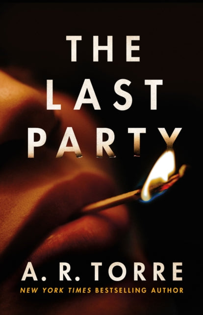 Last Party 9781662519574 A. R. Torre