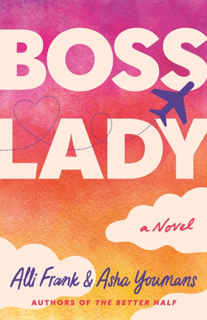 Book cover of: Boss Lady. By: Alli Frank