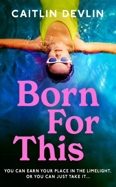 Book cover of: Born For This