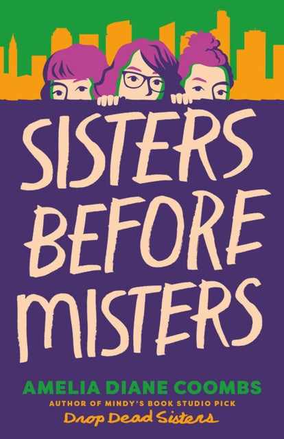 Sisters Before Misters 9781662525902 Amelia Diane Coombs