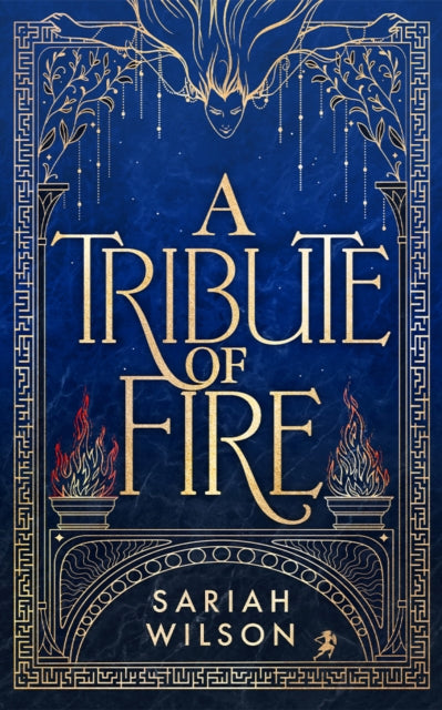 Book cover of: Tribute of Fire