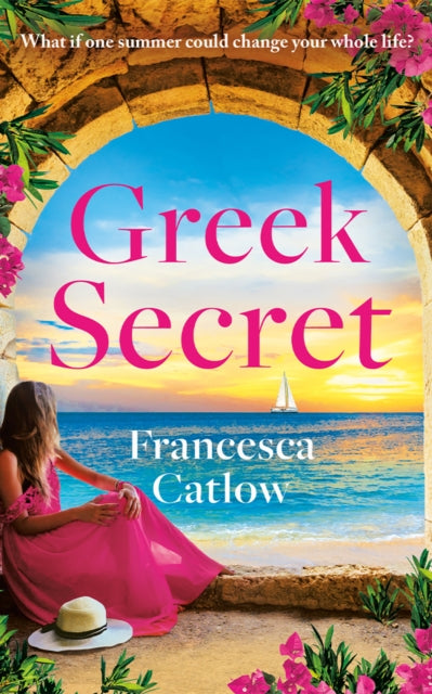 Greek Secret 9781662526275 Francesca Catlow