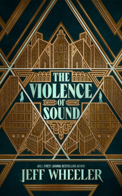 Book cover of: Violence of Sound