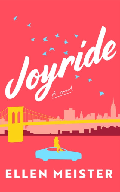 Joyride, A Novel 9781662529108 Ellen Meister