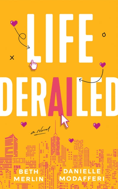 Book cover of: Life Derailed
