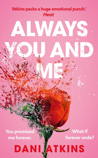 Always You and Me 9781662530005 Dani Atkins