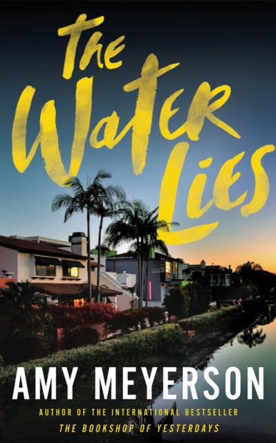 Book cover of: Water Lies