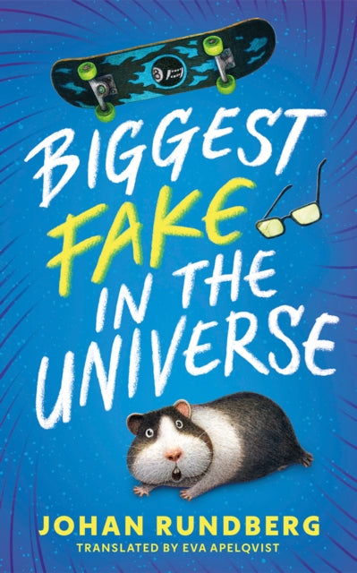Book cover of: Biggest Fake in the Universe