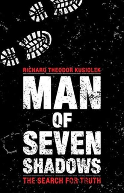 Book cover of: Man of Seven Shadows