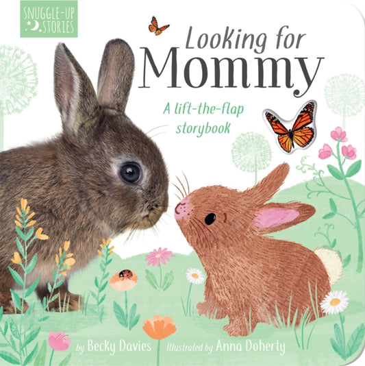 Book cover of: Looking for Mommy. By: Becky Davies