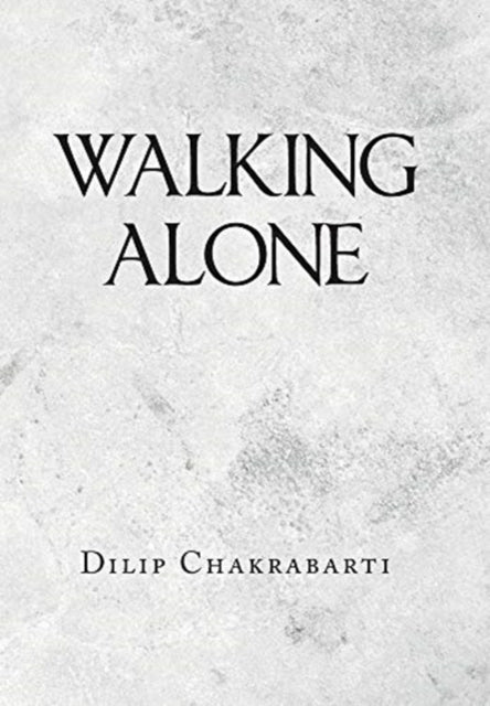 Book cover of: Walking Alone