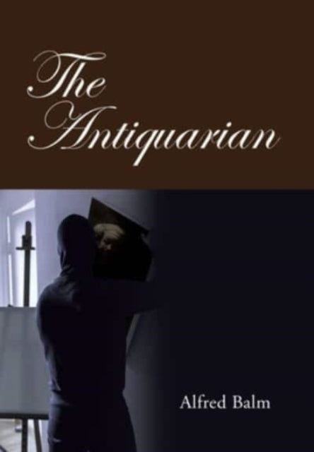 Book cover of: Antiquarian