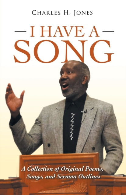Book cover of: I Have a Song