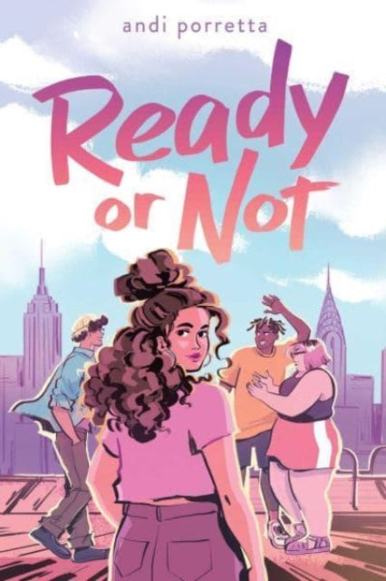 Book cover of: Ready or Not