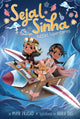 Book cover of: Sejal Sinha Battles Superstorms. By: Maya Prasad