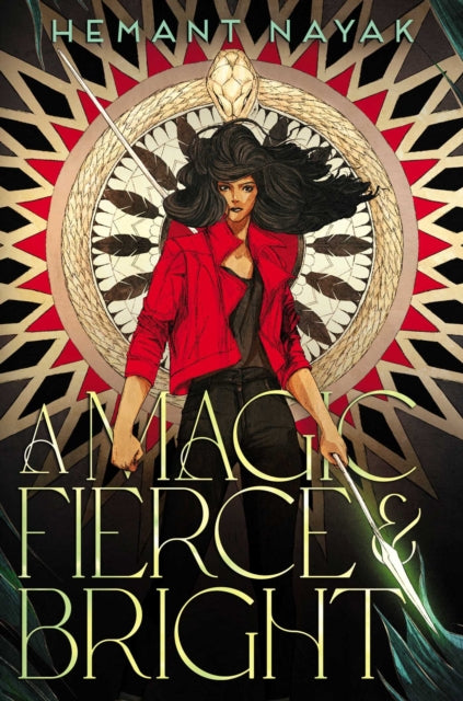 Magic Fierce and Bright 9781665921824 Hemant Nayak