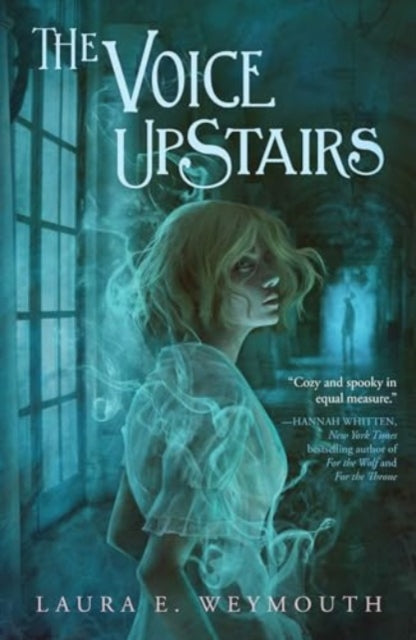 Book cover of: Voice Upstairs