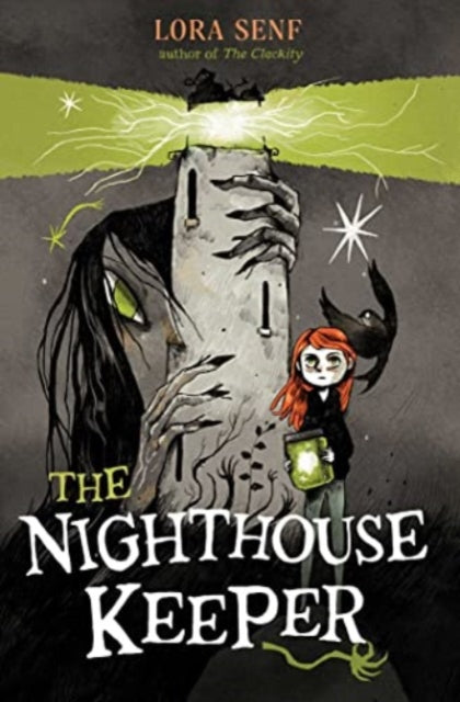 Book cover of: Nighthouse Keeper. By: Lora Senf