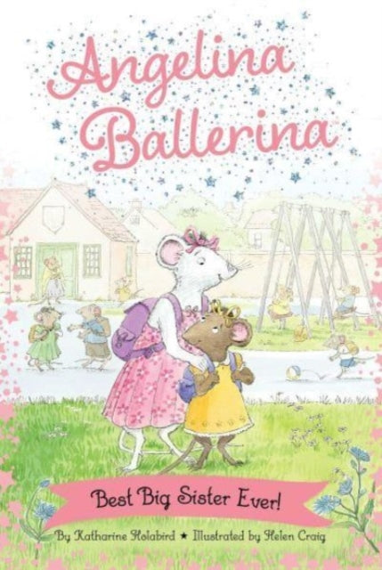 Book cover of: Best Big Sister Ever!. By: Katharine Holabird
